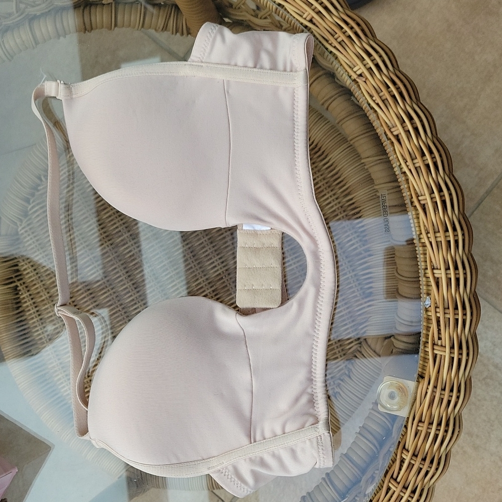 Fashion Forms U plung nude bra 34c - Picture 5 of 8